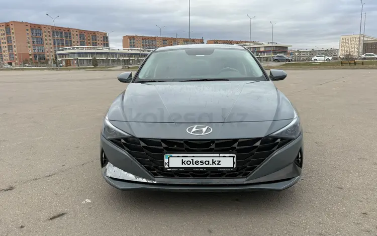 Hyundai Elantra 2021 годаfor9 500 000 тг. в Кокшетау