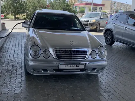 Mercedes-Benz E 320 2000 годаүшін5 500 000 тг. в Актау – фото 5