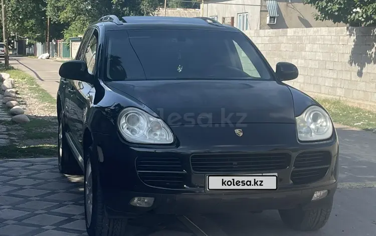 Porsche Cayenne 2004 года за 4 500 000 тг. в Алматы