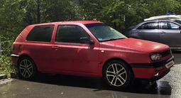 Volkswagen Golf 1992 года за 1 000 000 тг. в Уральск