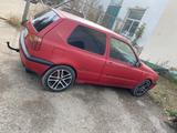 Volkswagen Golf 1992 года за 1 000 000 тг. в Уральск – фото 5