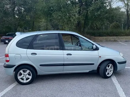 Renault Scenic 2001 года за 1 700 000 тг. в Алматы – фото 8