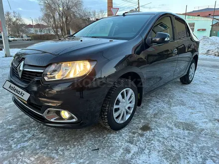 Renault Logan 2017 года за 3 200 000 тг. в Актау