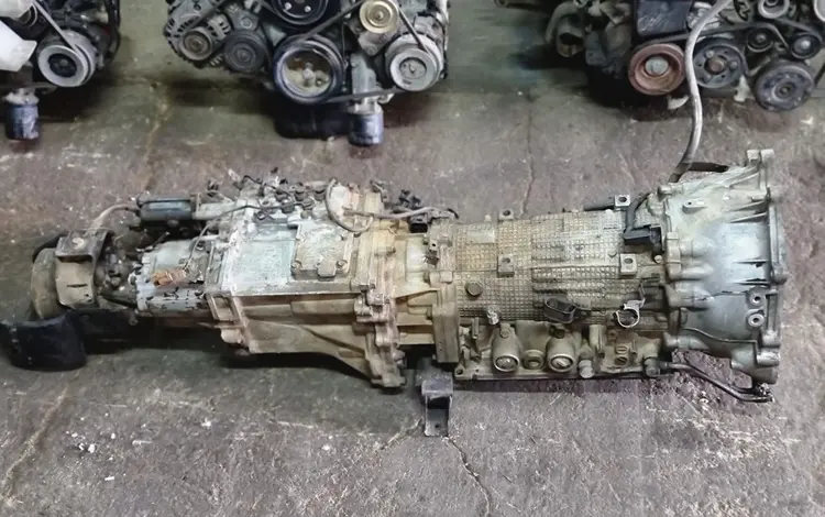 Mitsubishi Pajera объём 3.5 V5A517AA 5ступка АКПП за 300 000 тг. в Астана