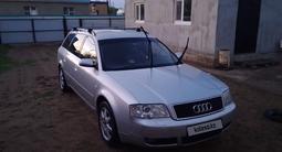 Audi A6 2002 годаүшін4 000 000 тг. в Уральск