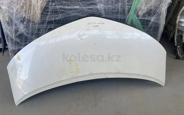 Капот на Estima ACR50 за 40 000 тг. в Кызылорда