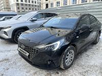 Hyundai Accent 2021 годаүшін8 150 000 тг. в Астана