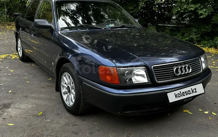 Audi 100 1993 годаүшін3 150 000 тг. в Петропавловск