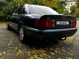 Audi 100 1993 годаүшін3 150 000 тг. в Петропавловск – фото 3