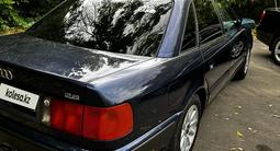 Audi 100 1993 годаүшін3 150 000 тг. в Петропавловск – фото 5