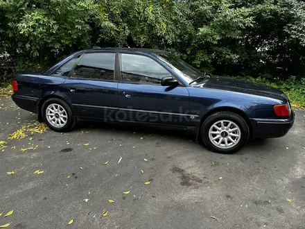 Audi 100 1993 годаүшін3 150 000 тг. в Петропавловск – фото 6