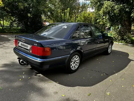 Audi 100 1993 годаүшін3 150 000 тг. в Петропавловск – фото 8