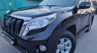 Toyota Land Cruiser Prado 2016 года за 17 700 000 тг. в Алматы