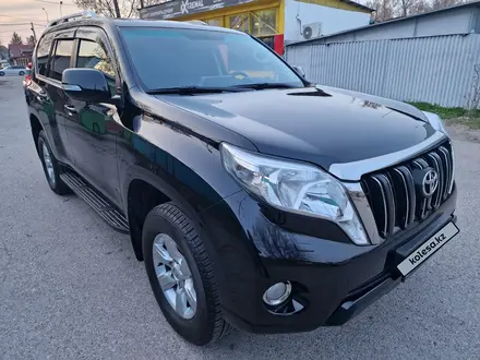 Toyota Land Cruiser Prado 2016 года за 17 900 000 тг. в Алматы – фото 4