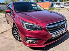 Subaru Legacy, 2018