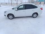 ВАЗ (Lada) Granta 2191 2023 годаүшін4 300 000 тг. в Астана – фото 5