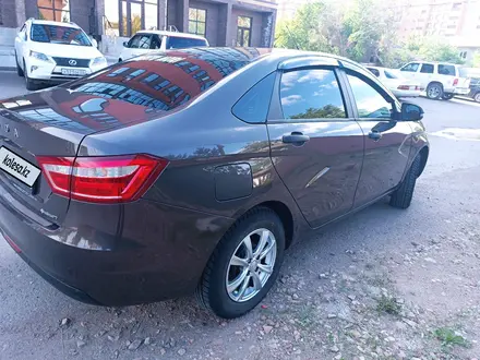 ВАЗ (Lada) Vesta 2020 года за 6 500 000 тг. в Кокшетау – фото 6