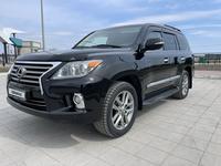 Lexus LX 570 2012 годаүшін26 500 000 тг. в Костанай