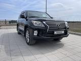 Lexus LX 570 2012 года за 26 500 000 тг. в Костанай – фото 2