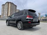 Lexus LX 570 2012 годаүшін26 500 000 тг. в Костанай – фото 5