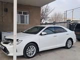Toyota Camry 2015 года за 11 500 000 тг. в Жетысай – фото 5