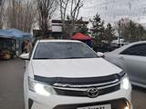 Toyota Camry 2015 года за 11 500 000 тг. в Жетысай – фото 4