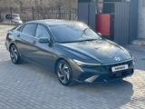 Hyundai Elantra 2024 года за 8 700 000 тг. в Алматы – фото 3