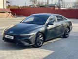 Hyundai Elantra 2024 года за 8 700 000 тг. в Алматы