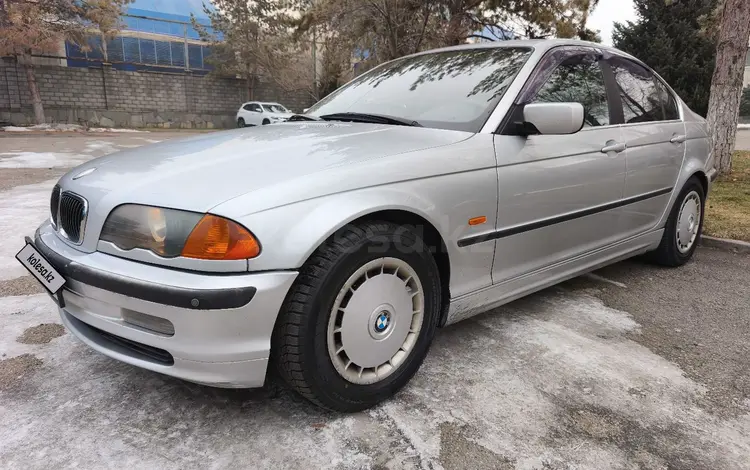 BMW 325 2001 года за 4 500 000 тг. в Алматы