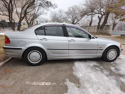 BMW 325 2001 года за 4 500 000 тг. в Алматы – фото 6