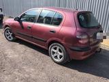 Nissan Almera 2002 годаүшін1 700 000 тг. в Алматы – фото 2