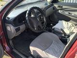 Nissan Almera 2002 годаүшін1 700 000 тг. в Алматы – фото 4