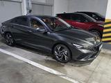Hyundai Elantra 2023 годаүшін8 750 000 тг. в Алматы