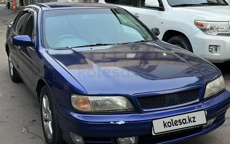 Nissan Cefiro 1995 годаүшін1 800 000 тг. в Алматы