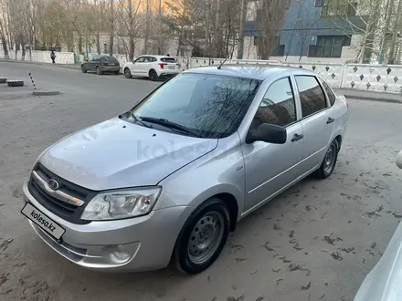 ВАЗ (Lada) Granta 2190 2013 года за 2 750 000 тг. в Павлодар – фото 2