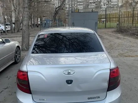 ВАЗ (Lada) Granta 2190 2013 года за 2 750 000 тг. в Павлодар – фото 6