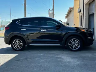 Hyundai Tucson, 2020