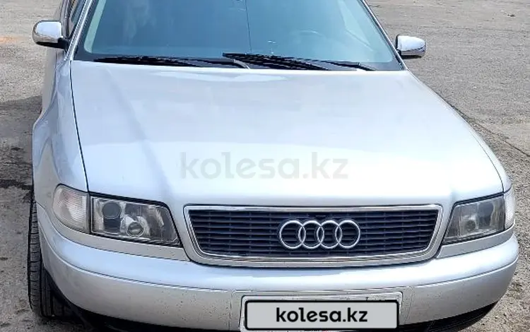 Audi S8 1998 года за 4 800 000 тг. в Шымкент