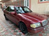 Mercedes-Benz C 180 1993 годаүшін1 500 000 тг. в Сарыагаш – фото 5