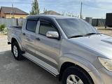 Toyota Hilux 2015 годаүшін11 000 000 тг. в Кульсары – фото 2