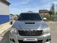 Toyota Hilux 2015 годаүшін11 000 000 тг. в Кульсары