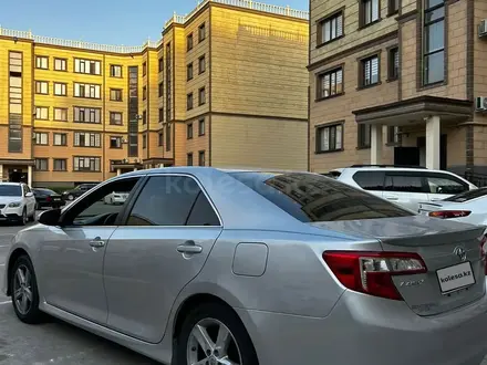 Toyota Camry 2013 года за 7 100 000 тг. в Актау – фото 10