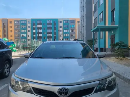 Toyota Camry 2013 года за 7 100 000 тг. в Актау – фото 12