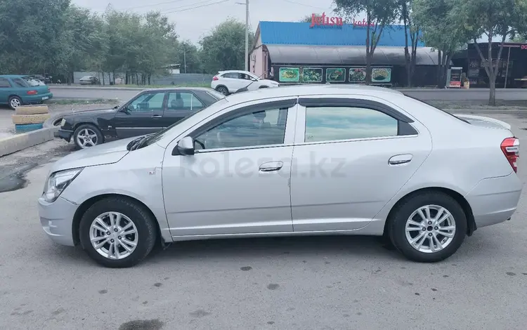 Chevrolet Cobalt 2022 года за 5 560 000 тг. в Жетысай