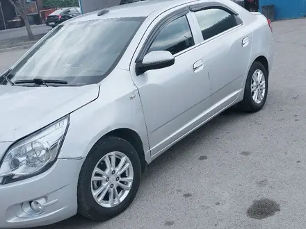 Chevrolet Cobalt 2022 года за 5 560 000 тг. в Жетысай – фото 2