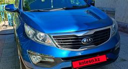 Kia Sportage 2014 года за 8 000 000 тг. в Тараз