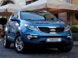 Kia Sportage 2014 года за 7 777 777 тг. в Тараз
