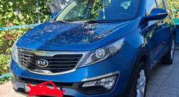 Kia Sportage 2014 года за 8 000 000 тг. в Тараз – фото 2