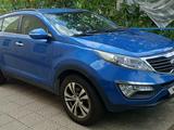 Kia Sportage 2014 года за 8 000 000 тг. в Тараз – фото 3