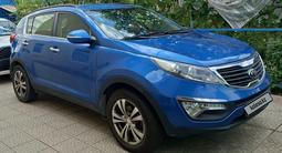 Kia Sportage 2014 года за 8 000 000 тг. в Тараз – фото 3